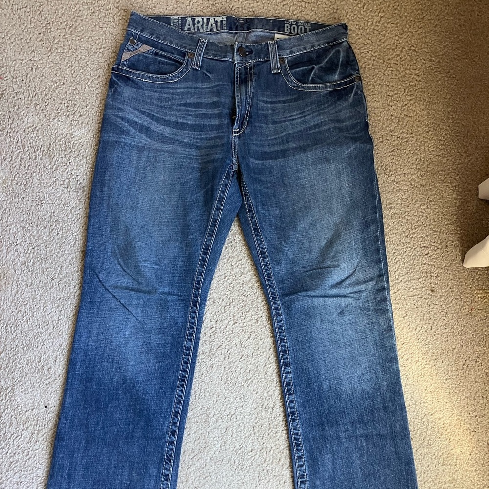 Ariat M4 Low Rise Boot - 35x34